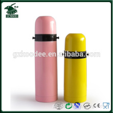 THERMOS bullet lid vacuum flask/stainless steel bottle/metal water bottle